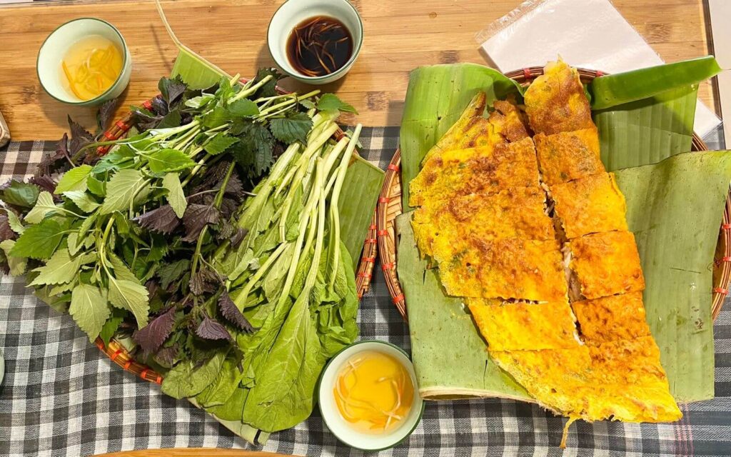 סיור אוכל בהאנוי