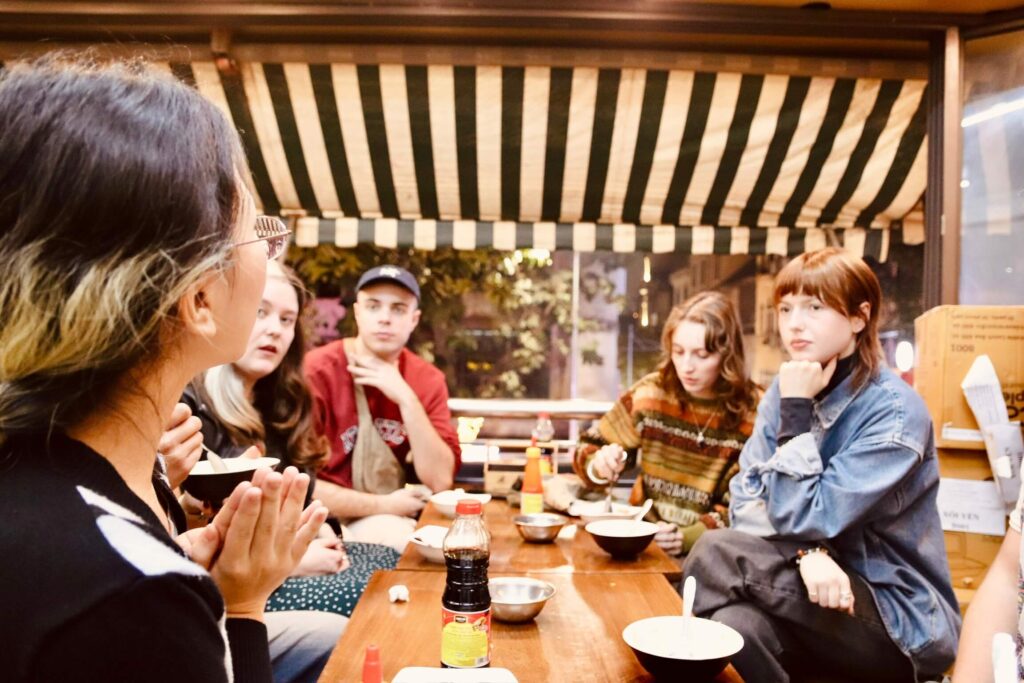 סיורים קולינרים בהאנוי