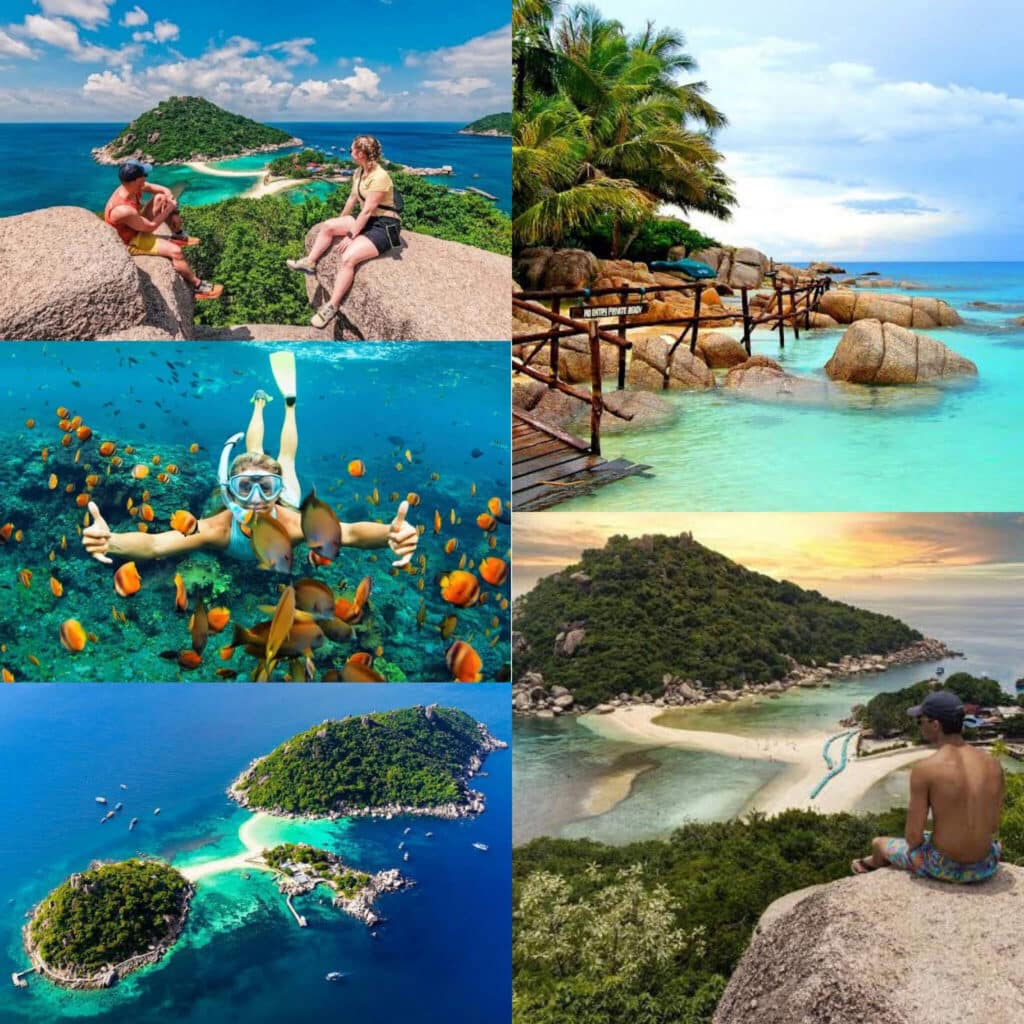 🚤 טיולי אופנועי ים בקוסמוי – חוויה ימית באי החזירים