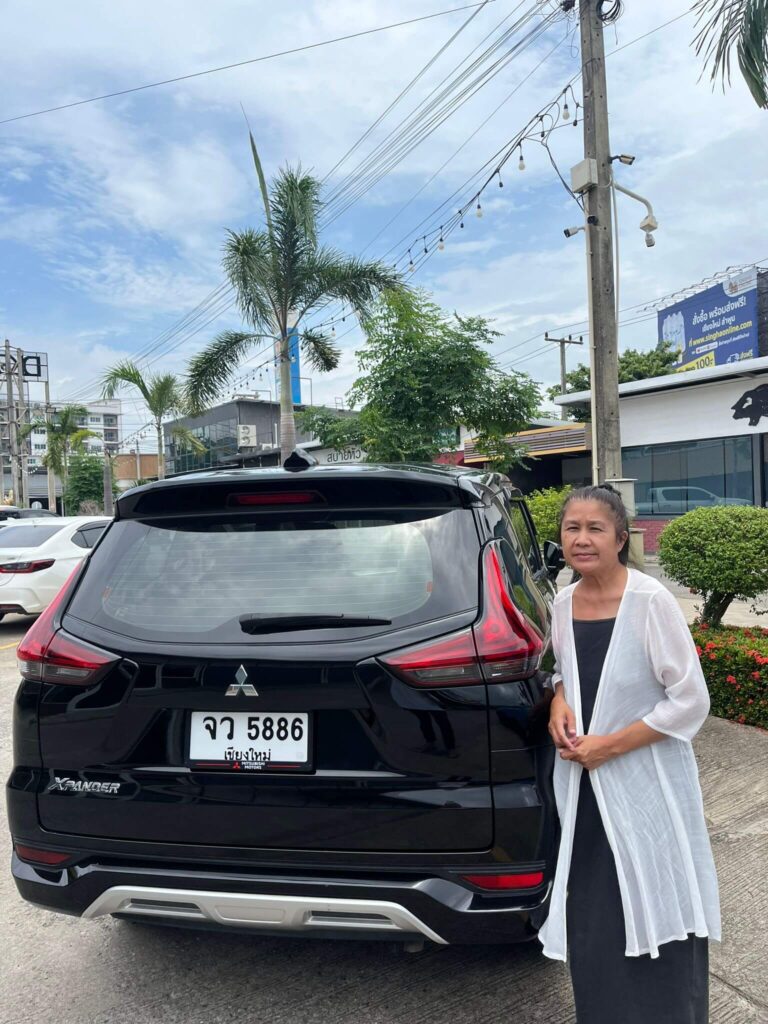 שרה – השכרת רכב בצ׳אנג מאי ובפאי