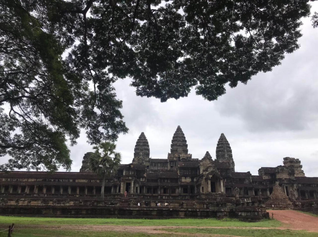 נהג טיולים בסיאם ריפ