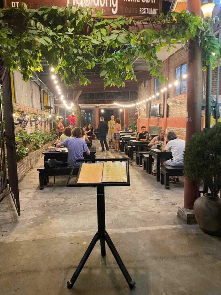 מסעדה טבעונית בטאם קוק