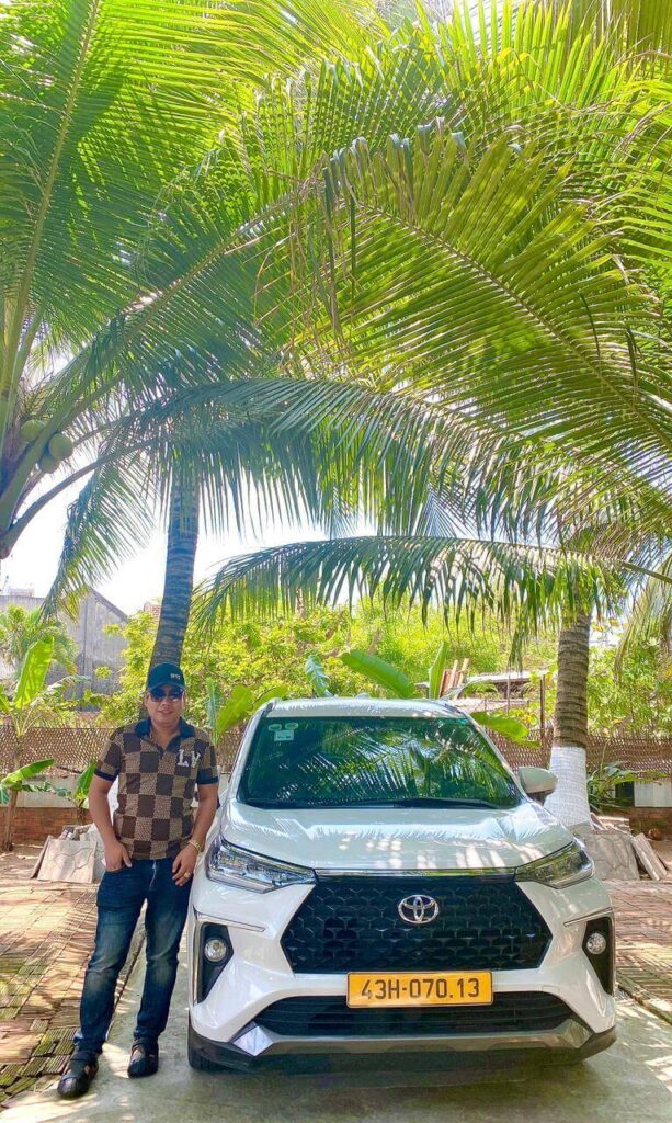 נהג בדה נאנג