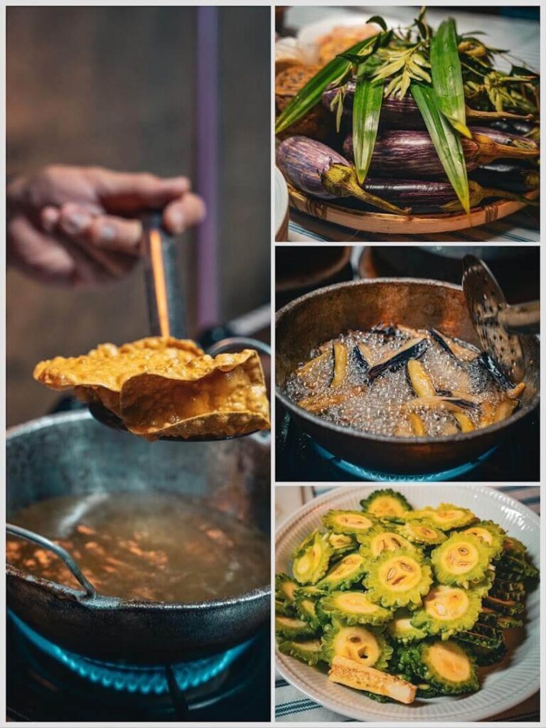 סדנאת אוכל באלה