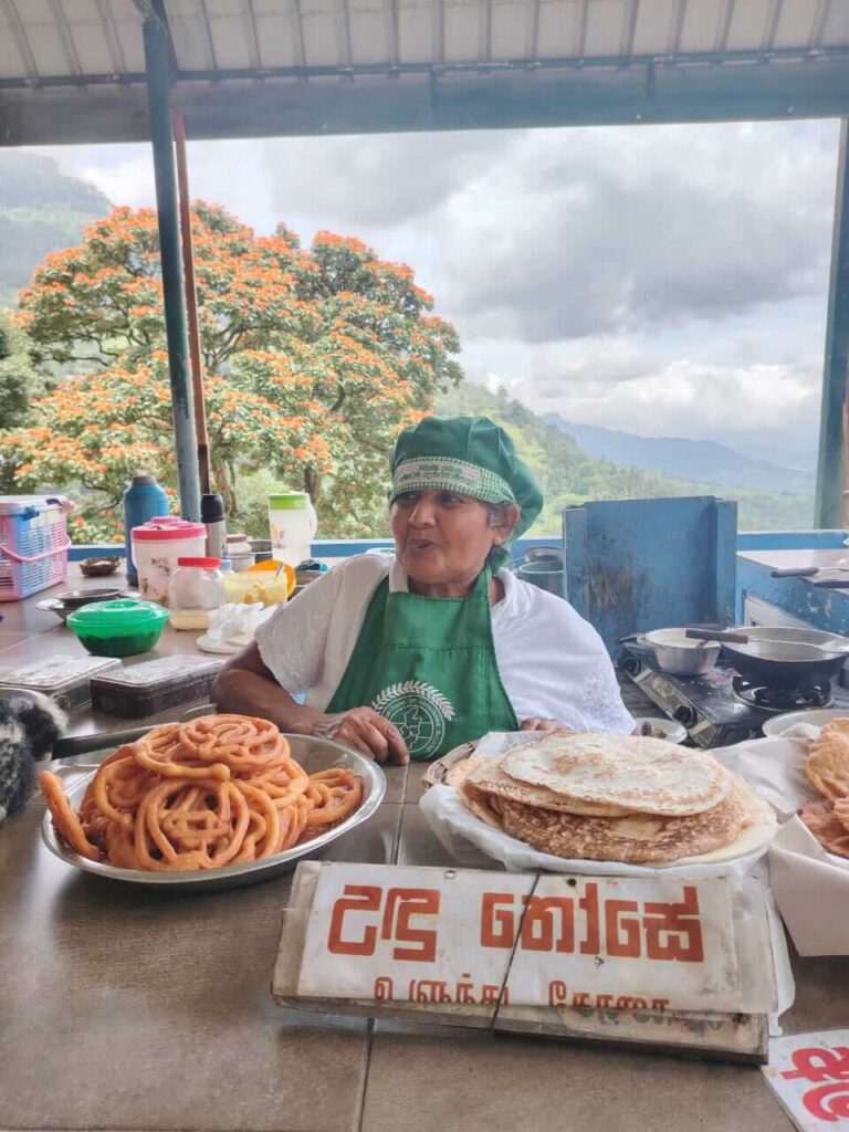 סיור אוכל באלה