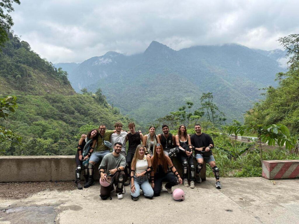 הא ג׳יאנג הובי לופ – 3 לילות