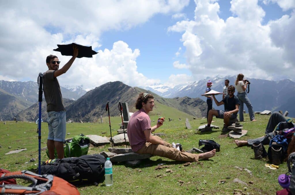 טרקים בהימצ׳אל