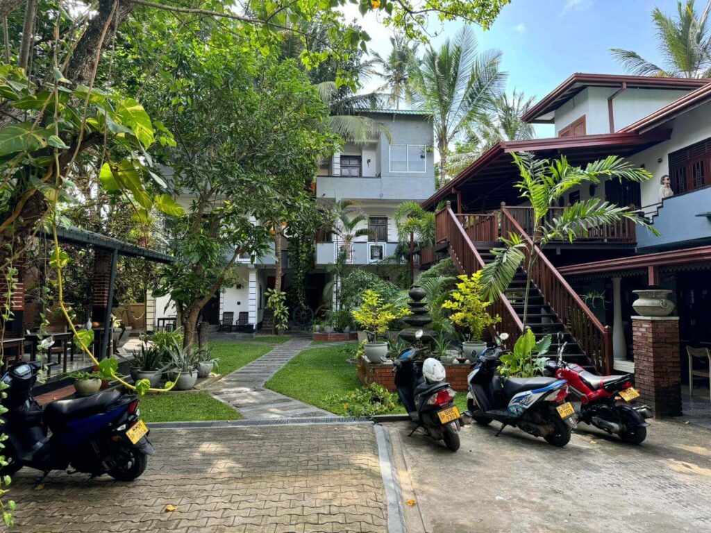 הומסטיי בקאבאלאנה