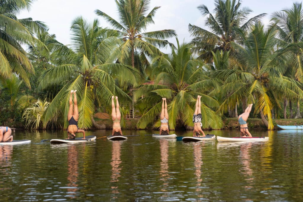שיעורי יוגה בקאבאלאנה