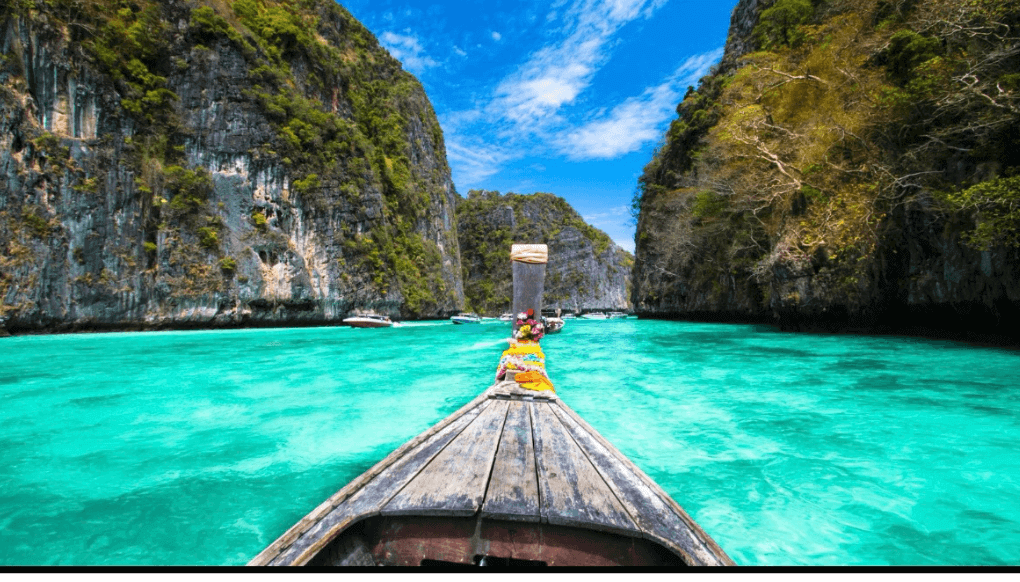 טיולי איים בקראבי