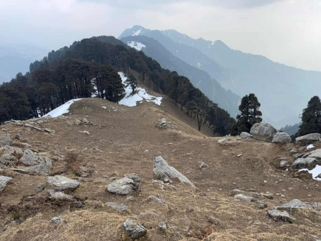 טרק 3 ימים Thamsar Pass באזור ביר