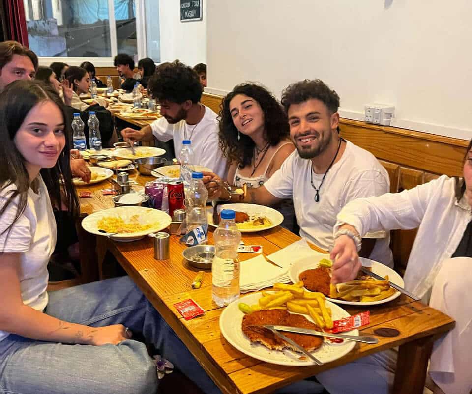 מסעדה מעולה בבגסו