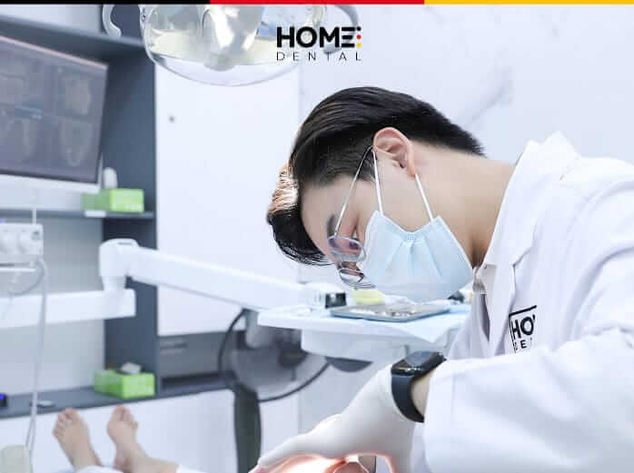 מרפאת שיניים בינלאומית בהאנוי