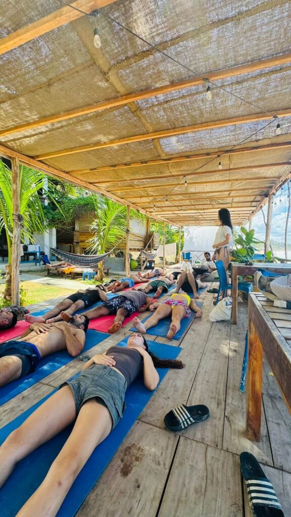 יוגה בארוגם ביי