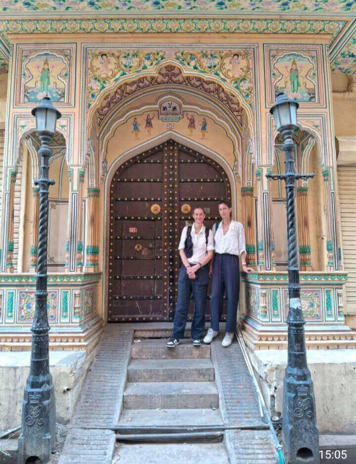 סיור מלאכות יד ועתיקות בג׳איפור