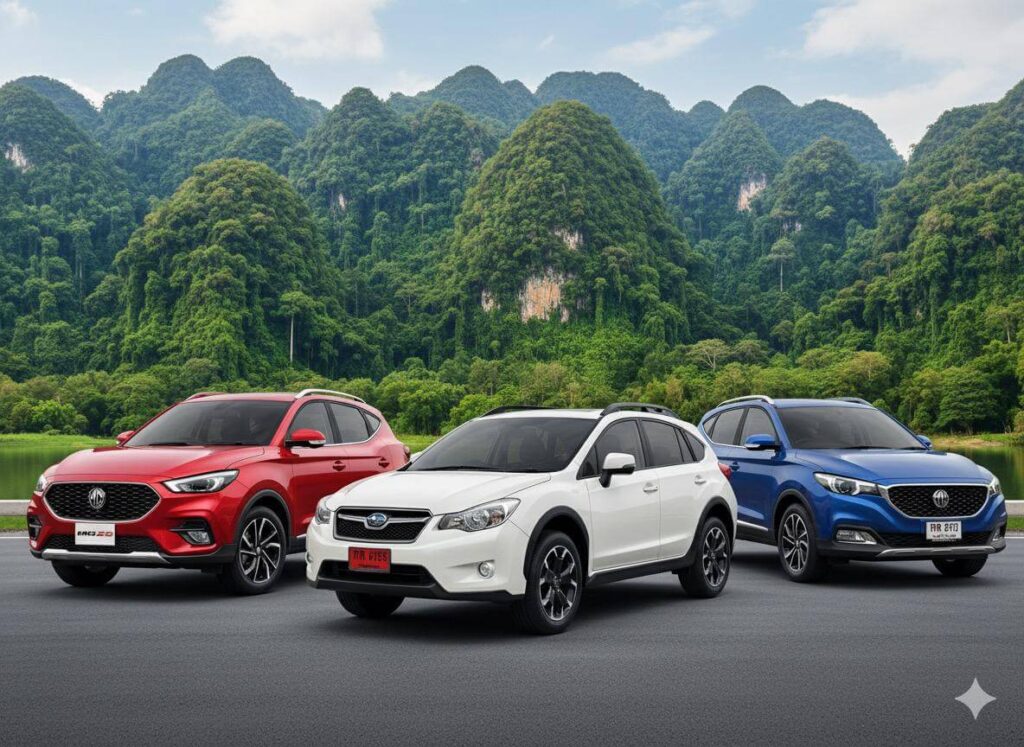 השכרת רכב בקראבי