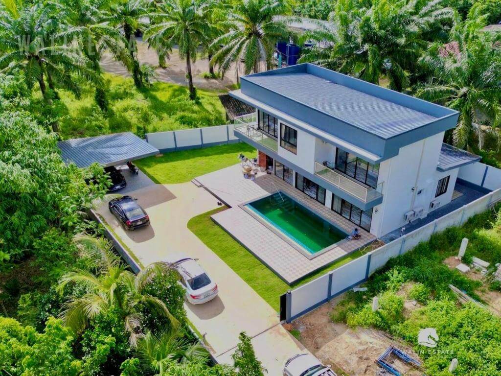 דירה מאובזרת באאו נאנג, קראבי