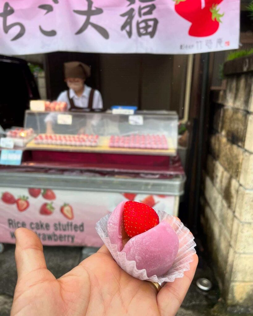 סיורי אוכל בקיוטו ואוסקה