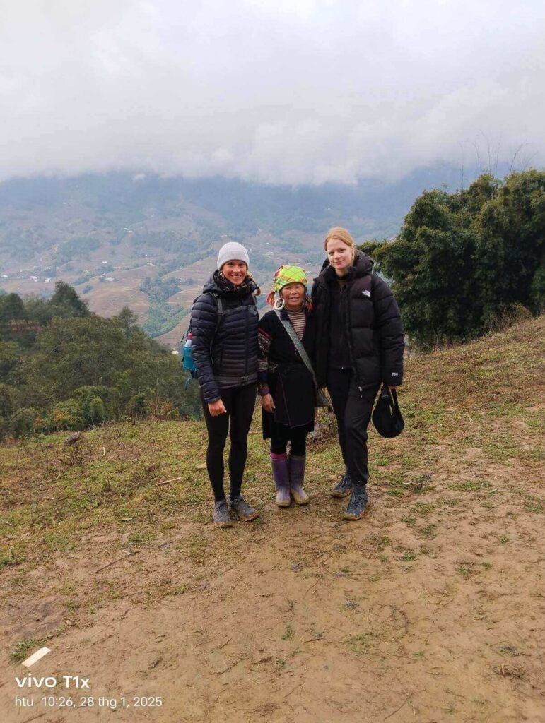 לינה אצל מאמא בסאפה