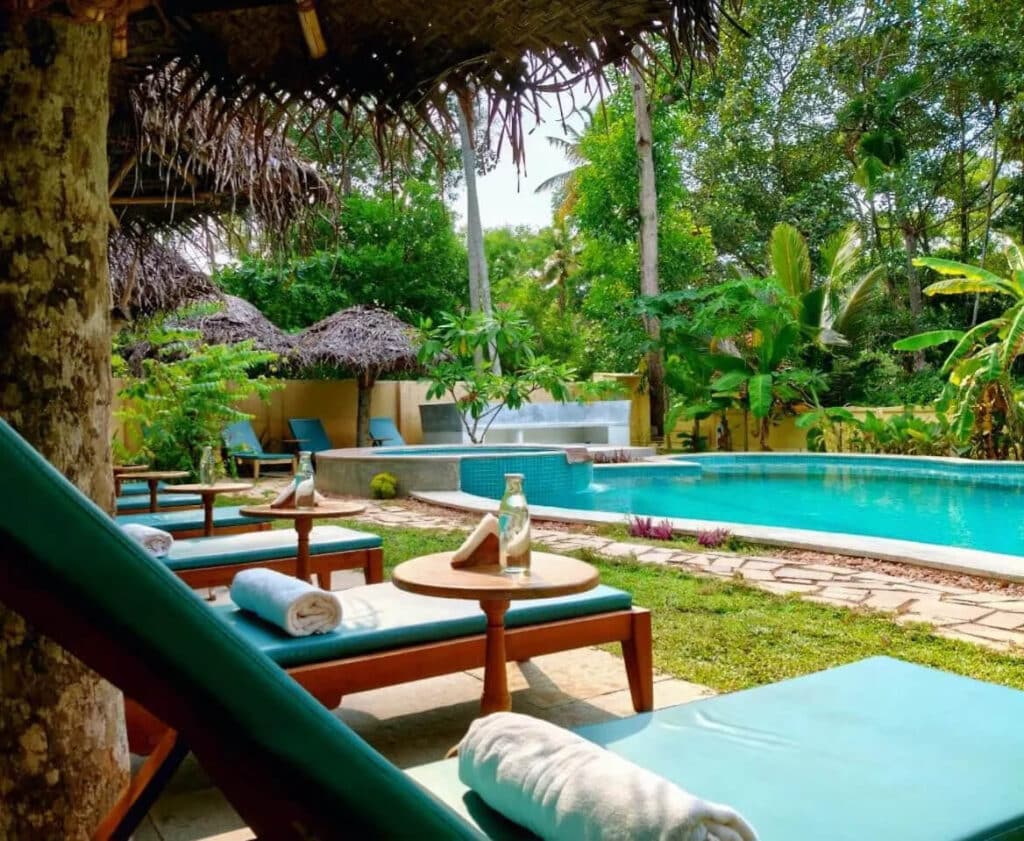 מלון מפנק במרארי