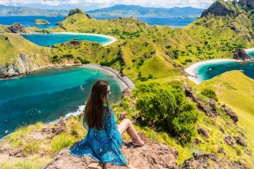 טיול יום לאיי קומודו