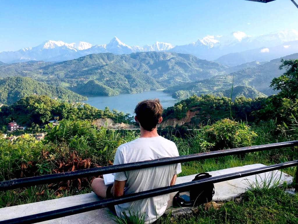 הומסטיי בחווה אורגנית באגם בנגס