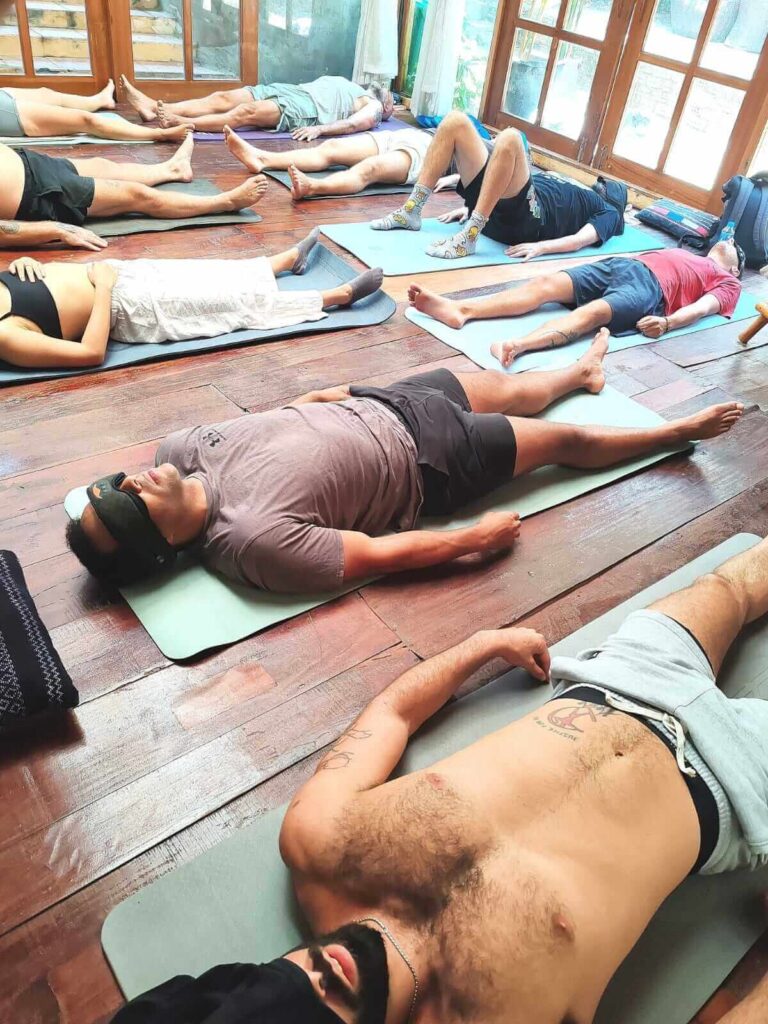 סדנת נשימות ריברת’ינג בדה נאנג