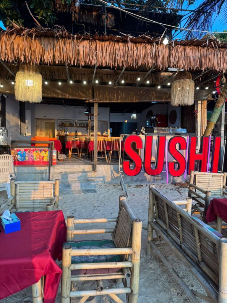 מסעדה ישראלית בקראבי