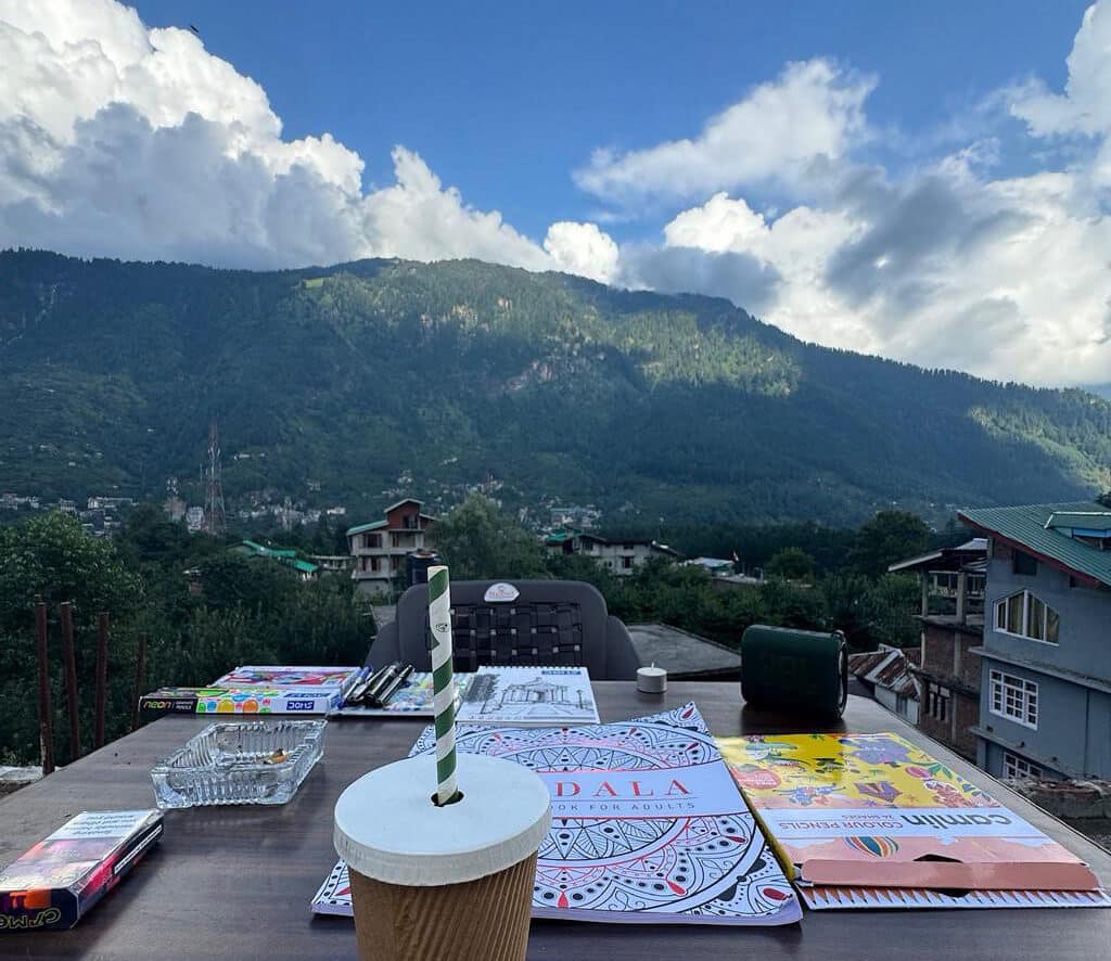 גסטהאוס יפה במנאלי