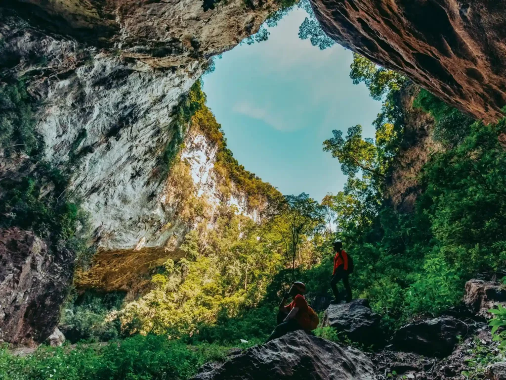 Tiger Cave Series Adventure 3D2N