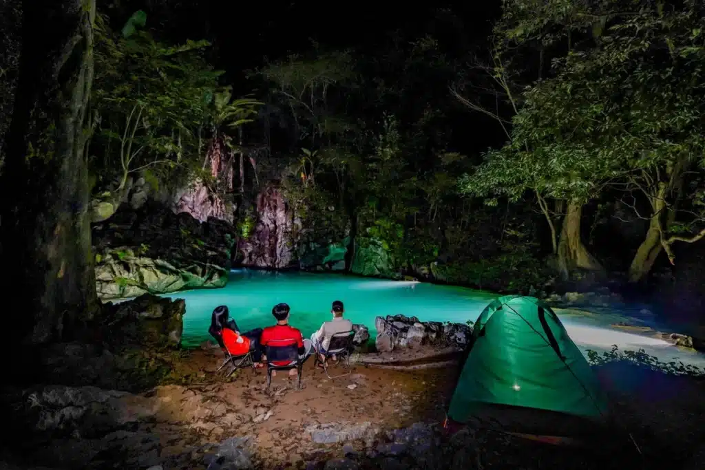 Hung Thoong Exploration 3D2N