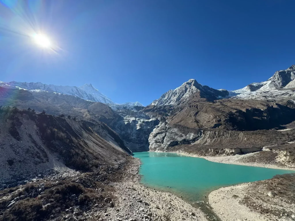 הנחה לפרמיט לטרק סובב מנאסלו