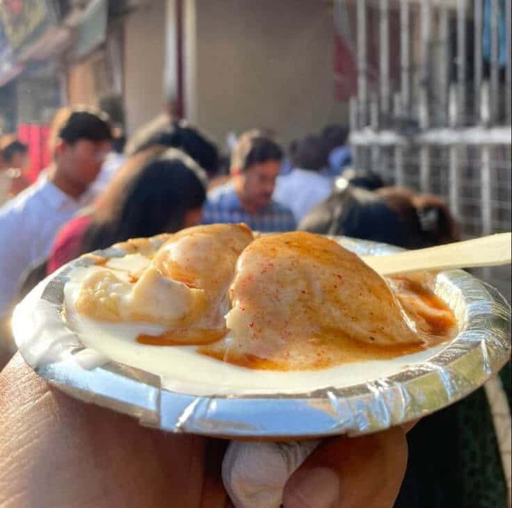 סיור אוכל רחוב באולד דלהי עם ויג׳אי