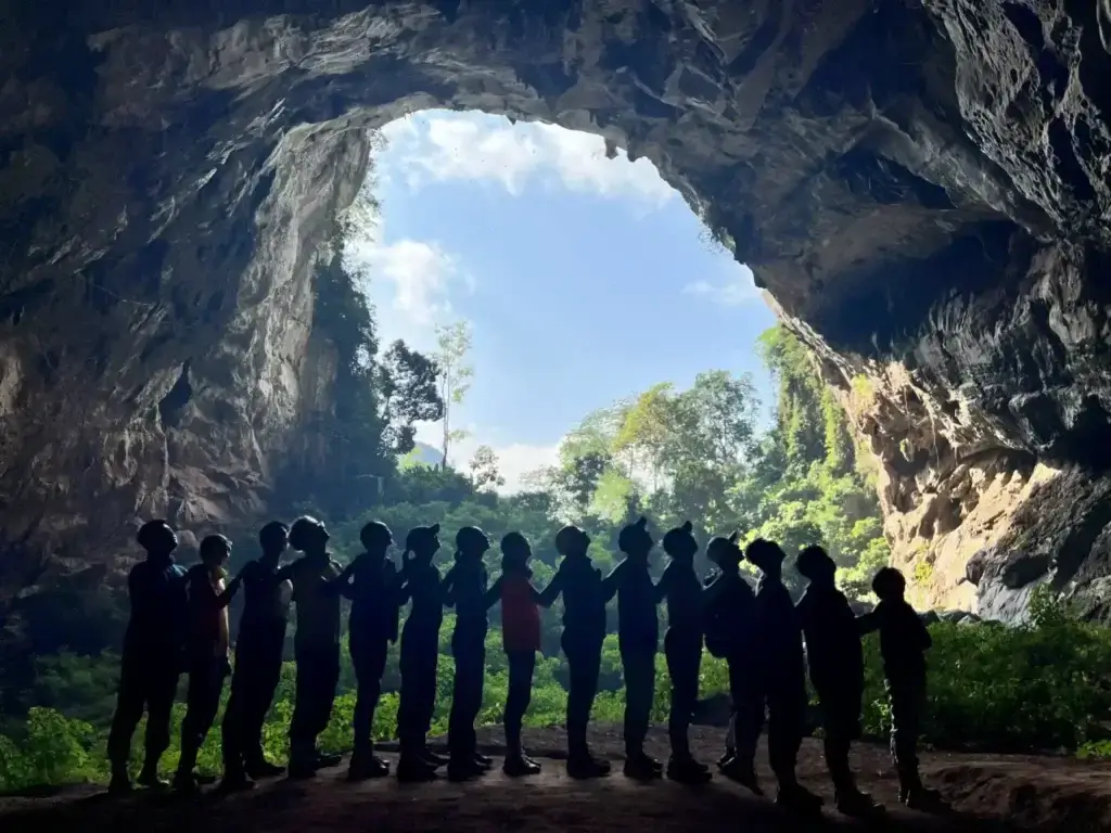 Tiger Cave Series Adventure 3D2N
